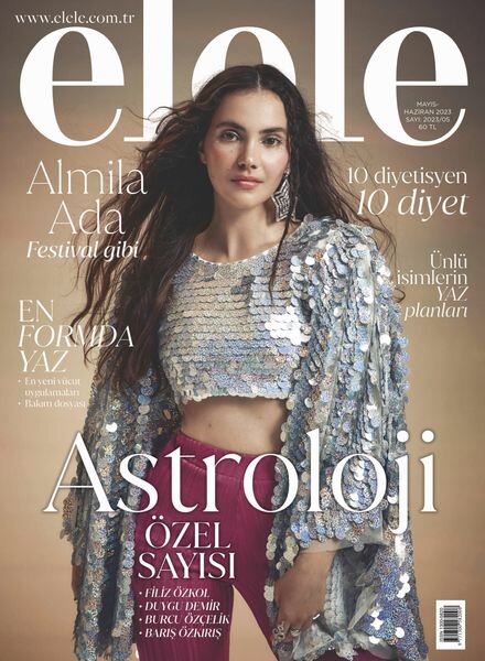 Elele – 02 Mayis 2023 Cover