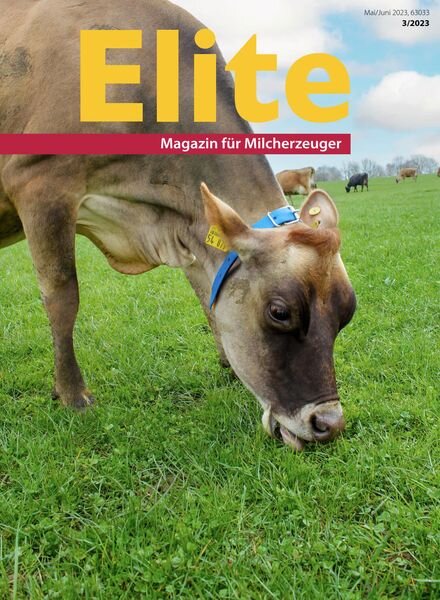 Elite – April 2023 Cover