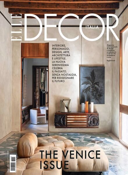 Elle Decor Italia – maggio 2023 Cover