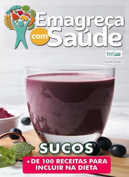 Emagreca com Saude – 09 maio 2023 Cover