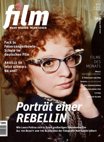 epd Film – Juni 2023 Cover