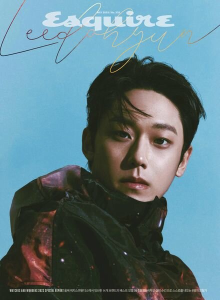 Esquire Korea – 2023-05-01 Cover