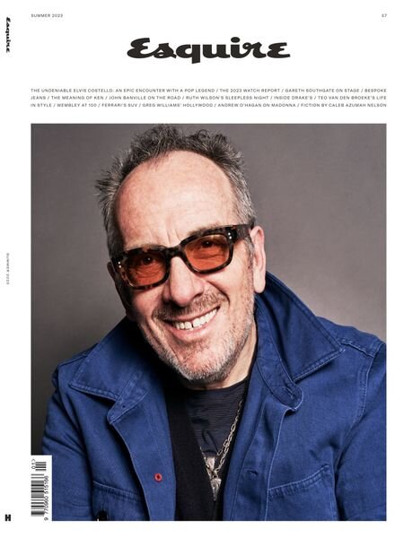 Esquire UK – May 2023 Cover
