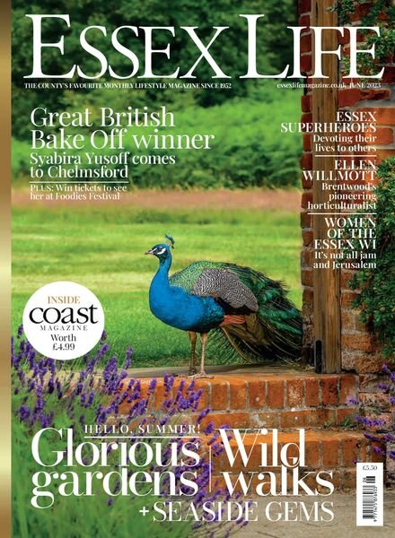 Essex Life – May 2023 Cover