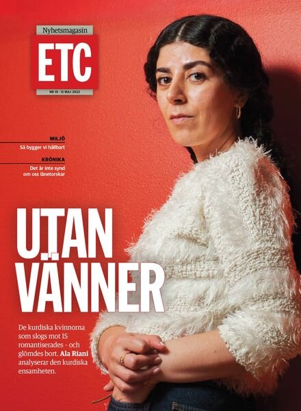 ETC – 12 maj 2023 Cover