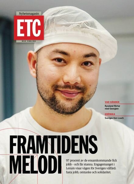ETC – 19 maj 2023 Cover