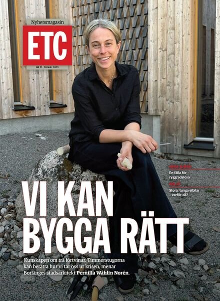ETC – 26 maj 2023 Cover