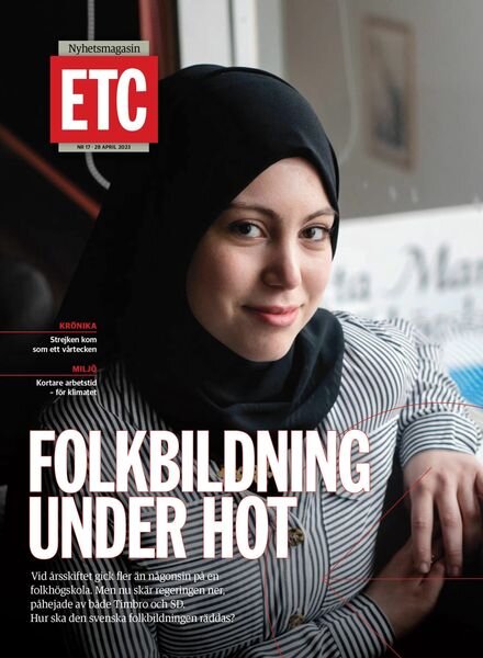 ETC – 28 april 2023 Cover
