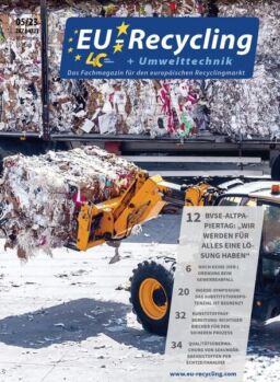 EU-Recycling – Mai 2023