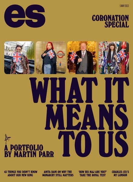 Evening Standard Magazine – 04 May 2023 Cover