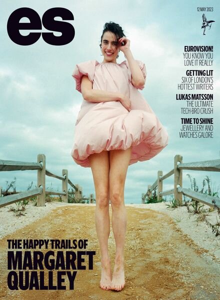 Evening Standard Magazine – 11 May 2023 Cover