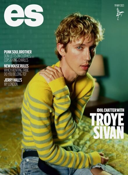 Evening Standard Magazine – 18 May 2023 Cover