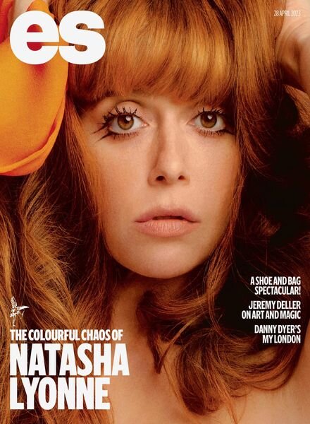 Evening Standard Magazine – 27 April 2023 Cover