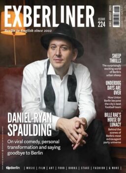 Exberliner – May 2023