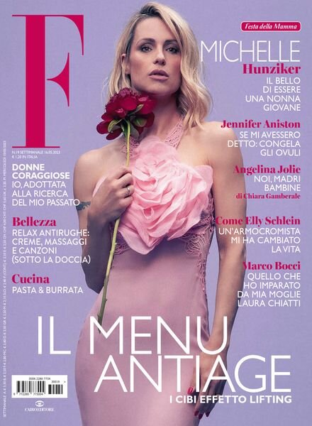 F – 16 Maggio 2023 Cover