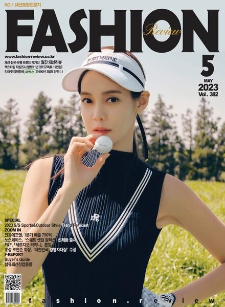 Fashion Review – 2023-04-26 Cover