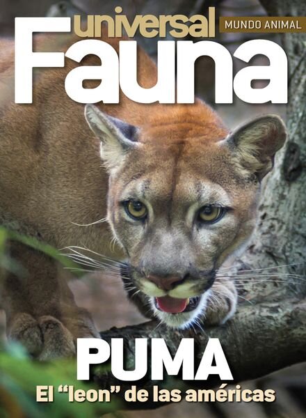 Fauna Universal – 15 mayo 2023 Cover