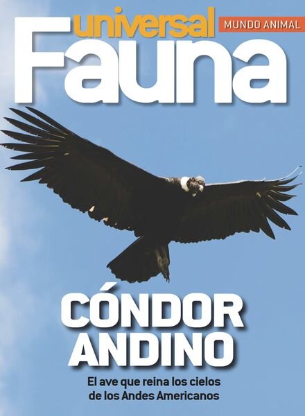 Fauna Universal – 2023 Cover