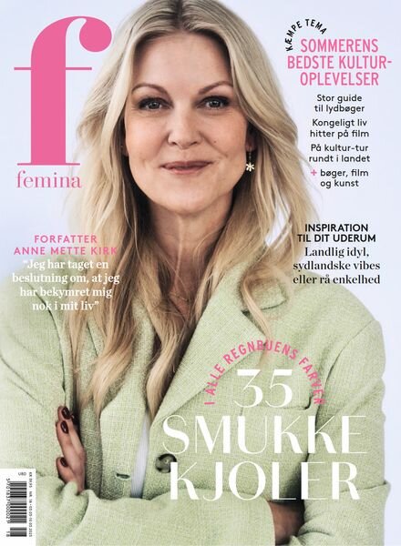 Femina Denmark – 03 maj 2023 Cover