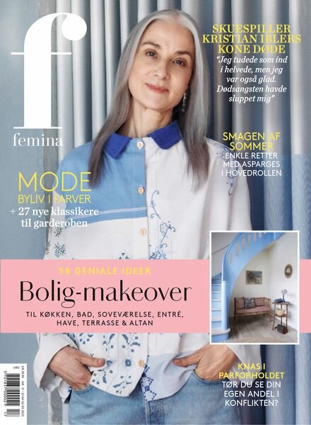 Femina Denmark – 27 april 2023 Cover