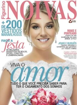 Figurino Noivas – 25 novembro 2022