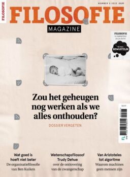 Filosofie Magazine – mei 2023