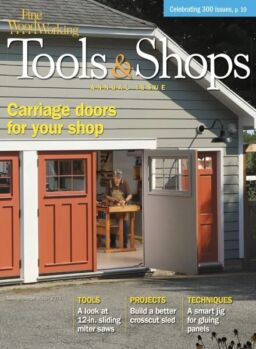 Fine Woodworking Tools & Shops – Winter 2023
