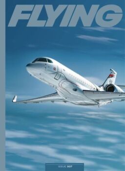 Flying USA – May 2023