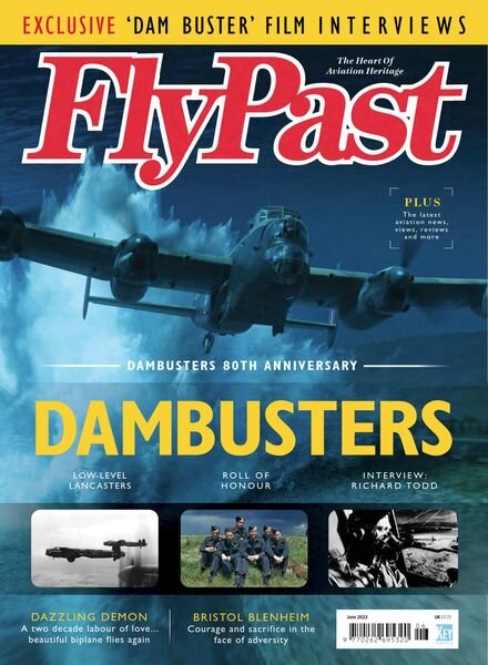 FlyPast – June 2023 Cover