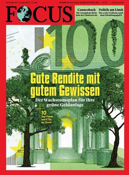 Focus – 13 Mai 2023 Cover