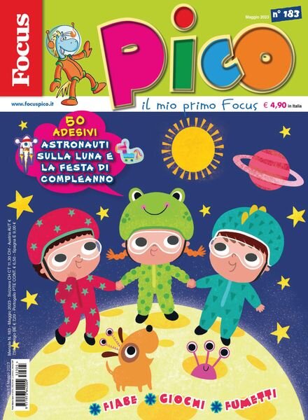 Focus Pico – 05 maggio 2023 Cover