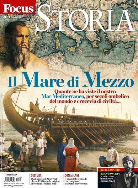 Focus Storia – Giugno 2023 Cover