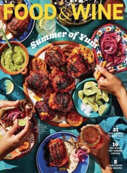 Food & Wine USA – June 2023