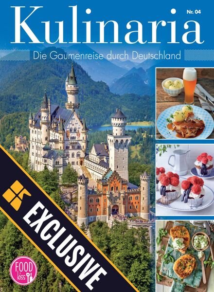FOODkiss Kulinaria – 20 Mai 2023 Cover