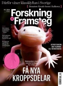 Forskning & Framsteg – maj 2014