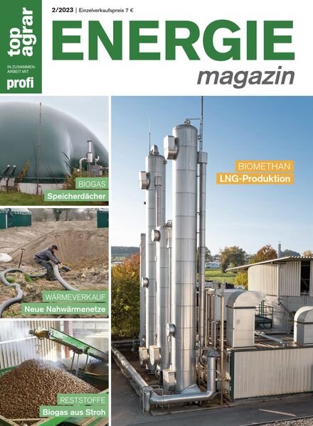 Forstmagazin – Mai 2023 Cover