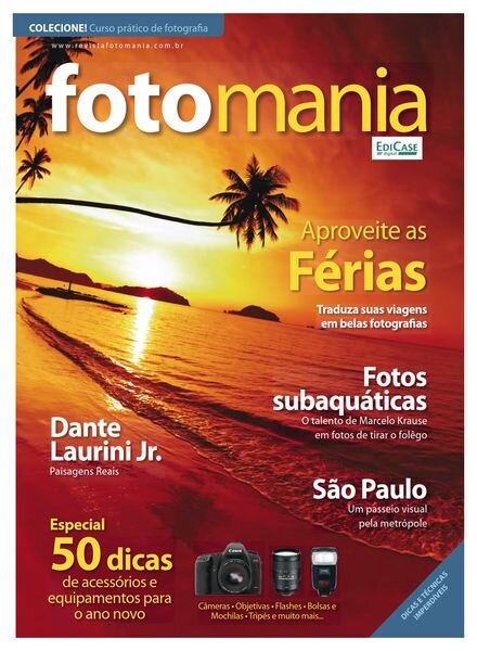 Fotomania – maio 2023 Cover