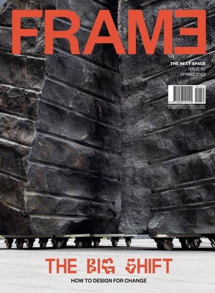 Frame – May-June 2023 Cover