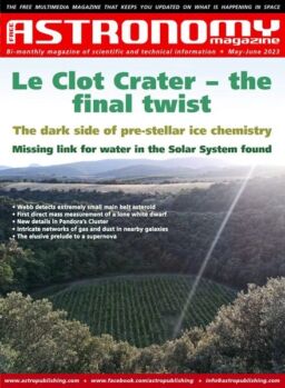 Free Astronomy – May-June 2023