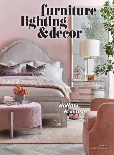 Furniture Lighting & Decor – April 2023 Cover