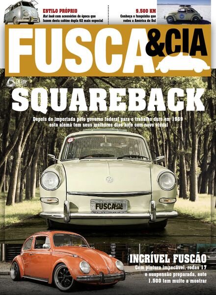 Fusca & Cia – 24 fevereiro 2023 Cover