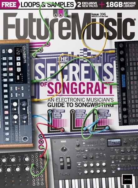 Future Music – May 2023 Cover