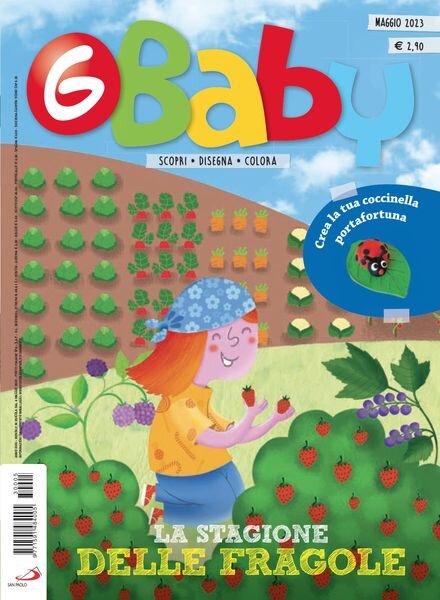 G Baby – Maggio 2023 Cover