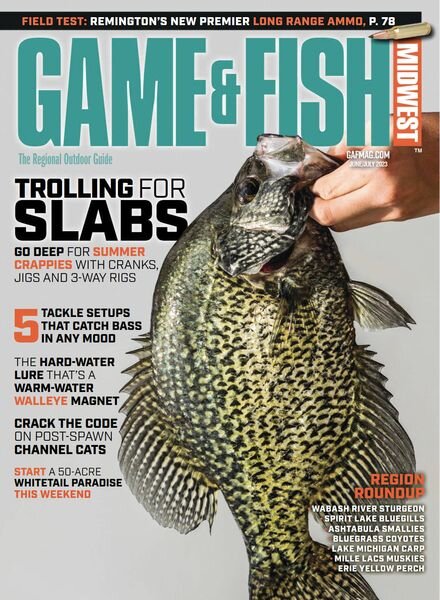 Game & Fish Midwest – June 2023 Cover
