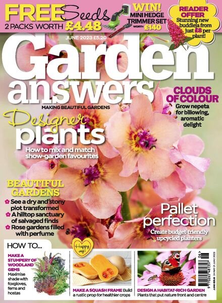 Garden Answers – June 2023 Cover