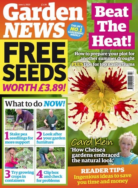 Garden News – June 03 2023 Cover