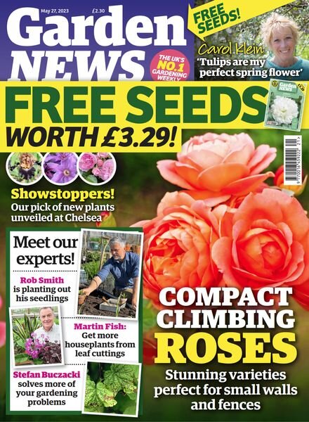 Garden News – May 27 2023 Cover