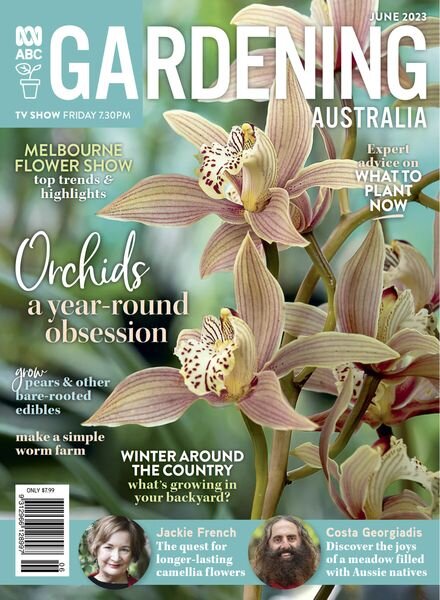Gardening Australia – June 2023 Cover