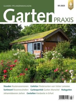 Gartenpraxis – Mai 2023