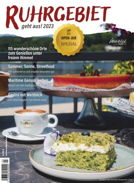 Geht Aus! – Mai 2023 Cover